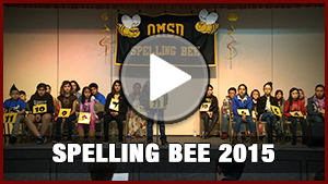 Spelling Bee 2015 